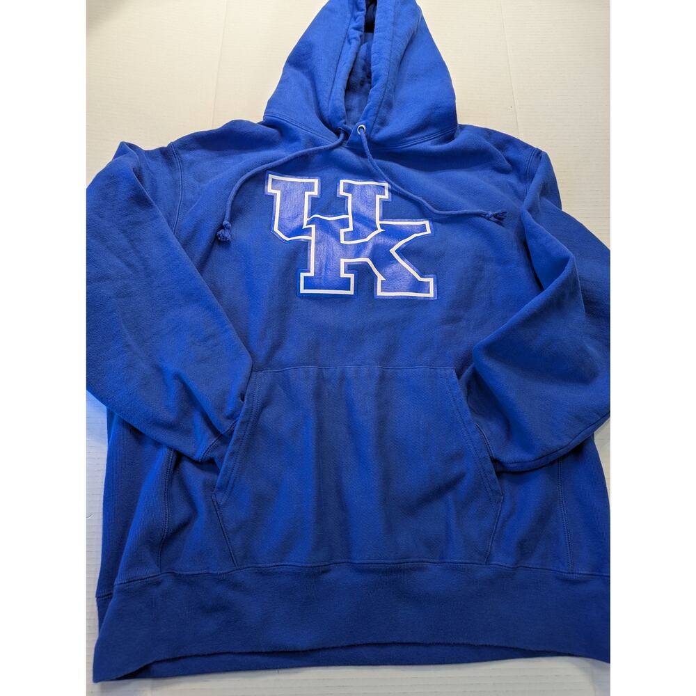 University Of Kentucky Sweatshirt Champion Reverse Weave Men’s XL